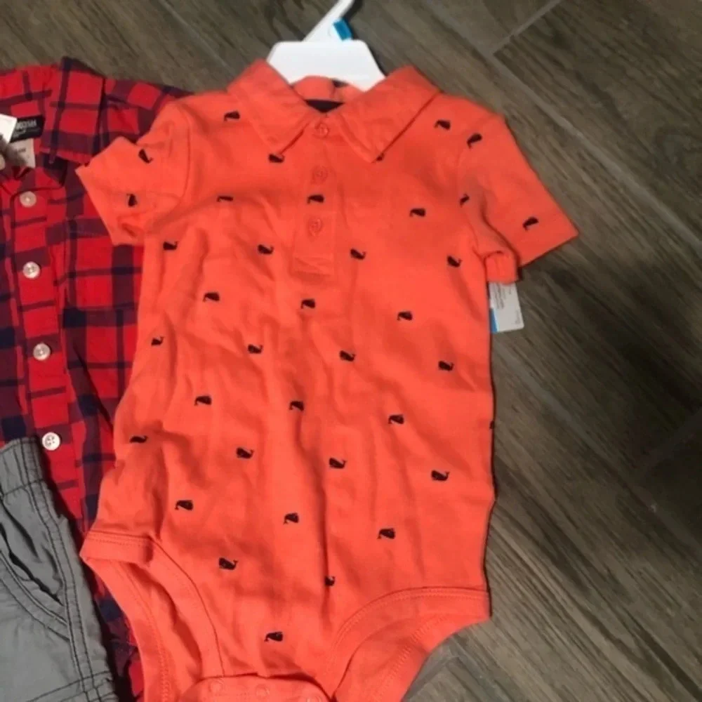 24m bundle Carter’s and Oshkosh NWT infants